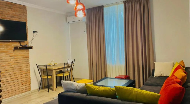 Студия Neli & Zaal Guest House