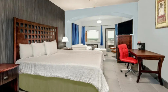 Двухместный номер Standard La Copa Inn Beach Hotel