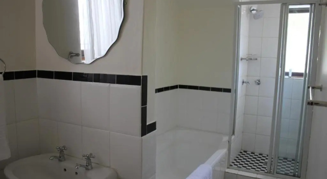 Двухместный номер Deluxe с видом на море Hathaway Guest House