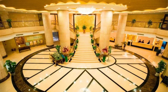 Wenshan International Hotel, Забронировать Отель Цзиань Цзянси