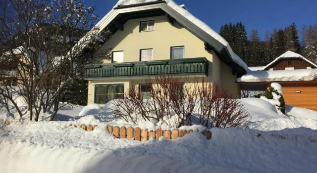 Апартаменты Дуплекс Ferienwohnung Meliessnig