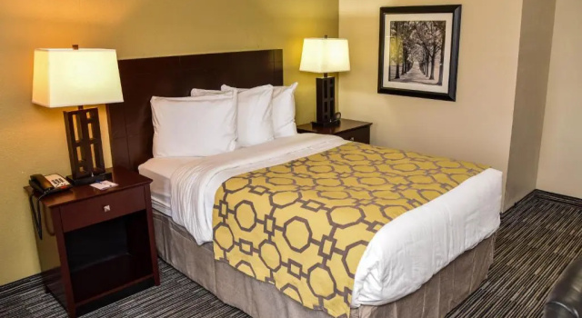 Двухместный номер Standard Baymont by Wyndham Columbus GA