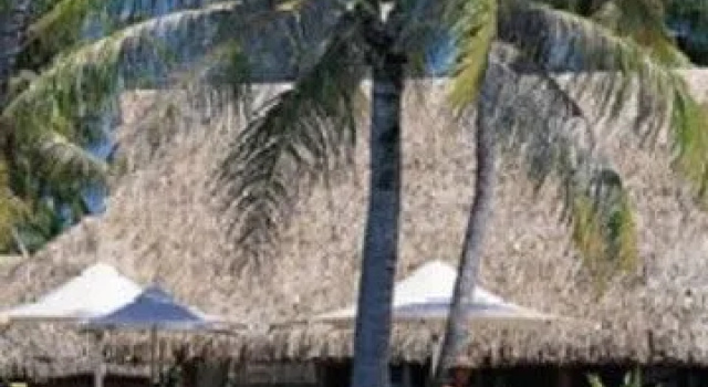 Manihi Pearl Beach Resort, Rezerwuj Ośrodek wypoczynkowy Hotele w Ahe z Basenem, Basen