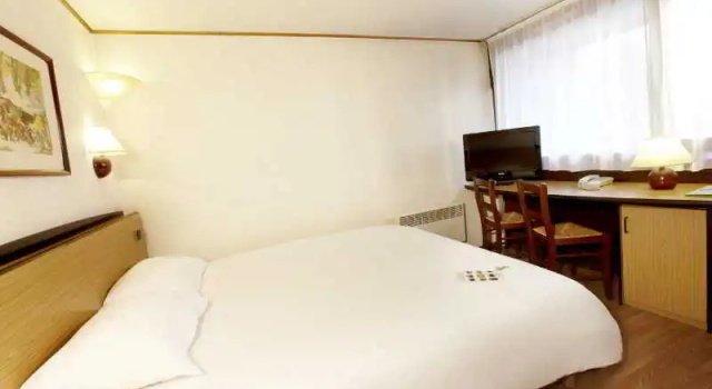 Hotel Campanile Besancon Nord - Ecole Valentin