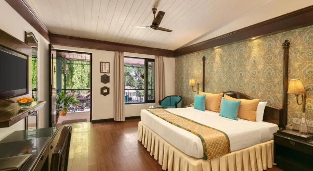 Номер Superior Shervani Hilltop Resort