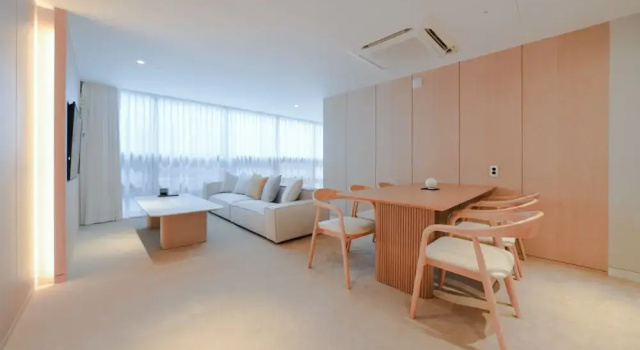 Superior Apartmá UH Suite The Myeongdong