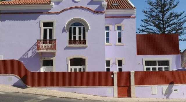 Three4Six Guesthouse, Забронировать Отель Пасу-де-Аркуш Estoril Coast