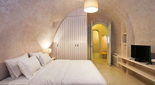 Вилла Deluxe The Dream Santorini