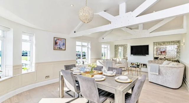 The Racecourse Penthouse