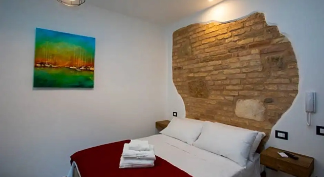 Номер Deluxe AL 54 Accommodation