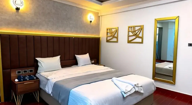 Номер Standard hagarlawe hotel