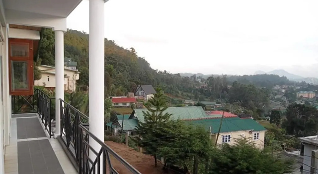 Апартаменты Panorama Accommodations Nuwara Eliya
