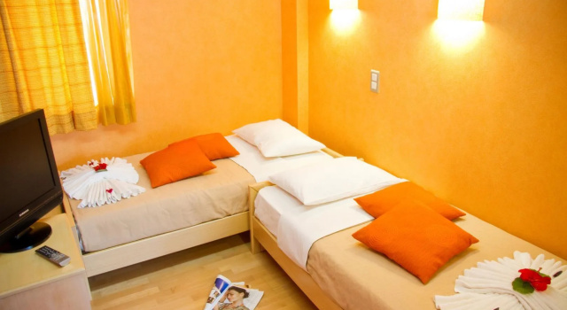 The Residence - Adults Only, Забронировать Отель Ялиссос остров Родос