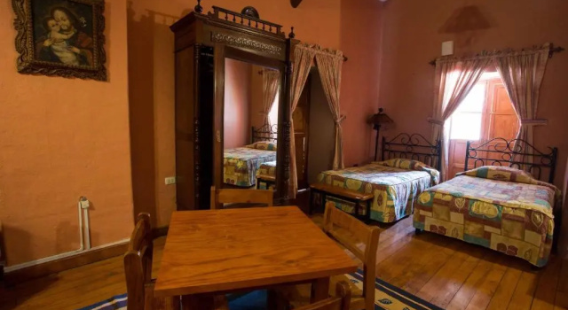 Номер Standard Posada del Puruay