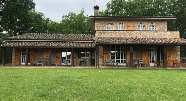 Villa With 4 Bedrooms in Provincia di Siena, With Private Pool, Enclosed Garden and Wifi, Забронировать Вилла Коттеджи Val di Merse, Коттедж