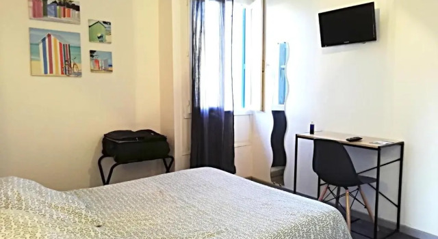 Двухместный номер Standard Hôtel Le Chalet