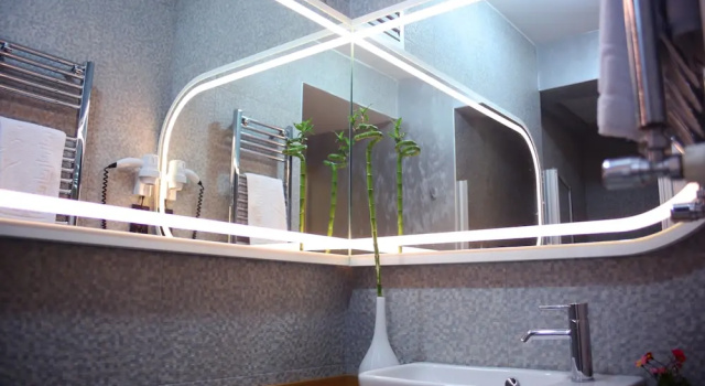 Апартаменты Superior с балконом T-Loft Residence