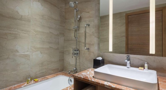 Двухместный номер Guest DoubleTree By Hilton Jaipur Amer