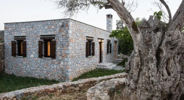 Коттедж ARADENA TRADITIONAL House 4