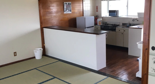 Номер Standard Pension Crystal Inn Onna