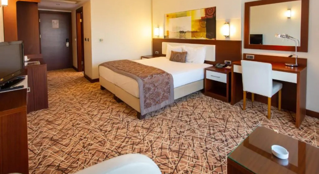Одноместный номер Standard Tuna Hotel
