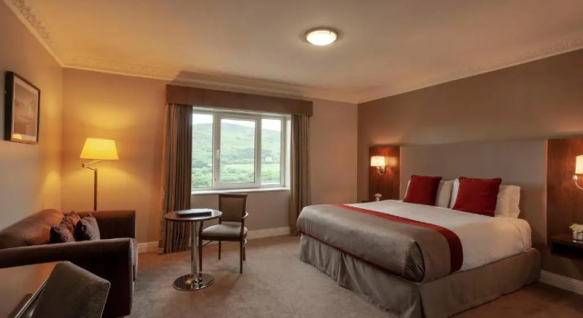 Люкс Executive Carrickdale Hotel & Spa