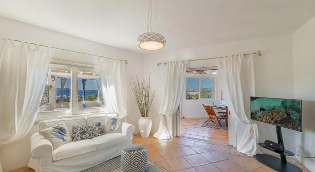 Villa Le Rocce in Olbia