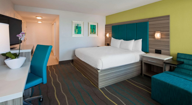 Двухместный номер Standard Best Western Plus Oceanside Inn