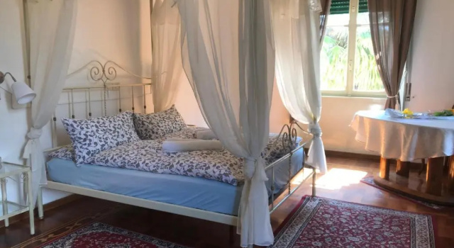 Люкс Villa del Cigno