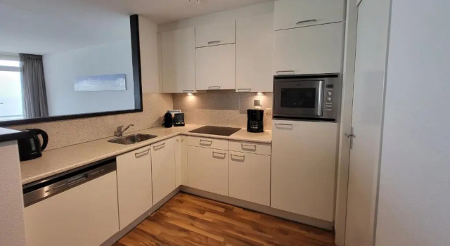 Апартаменты с видом на море Strandappartementen De Gulden Stroom