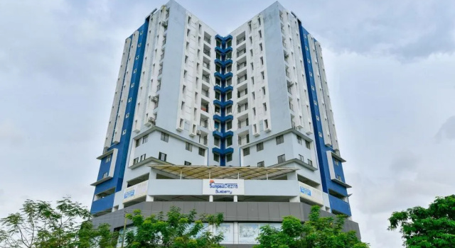OYO 16140 Home Exotic 1BHK Kakkanad