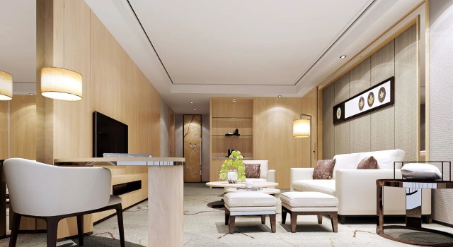 Menshine Gloria Plaza Hotel Shantou