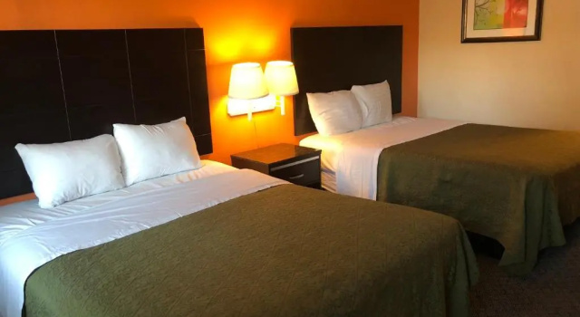 Четырёхместный номер Standard Arroyo Village Inn