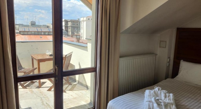 Номер Standard с балконом Rembrandt Old Town