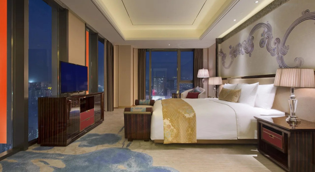 Dongguan R&F Wanda Vista Hotel