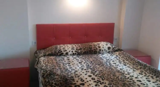 Номер Standard с видом на сад SNOW HİLL HOUSE Pansiyon