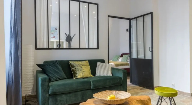 La Garde Private Apartment Terrace, Забронировать Апартаменты/квартира Марсель Буш-дю-Рон