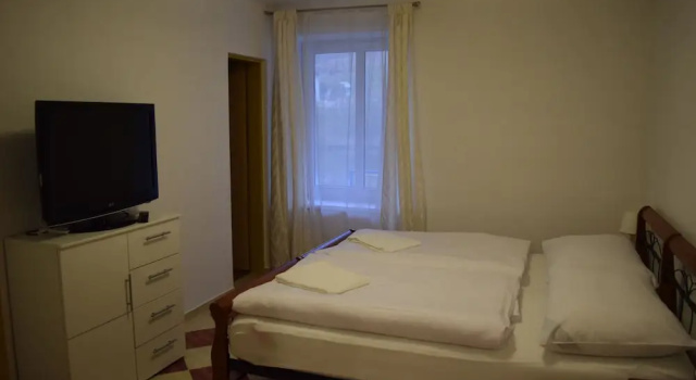 Номер Comfort Ostende Chocerady - ubytování u řeky