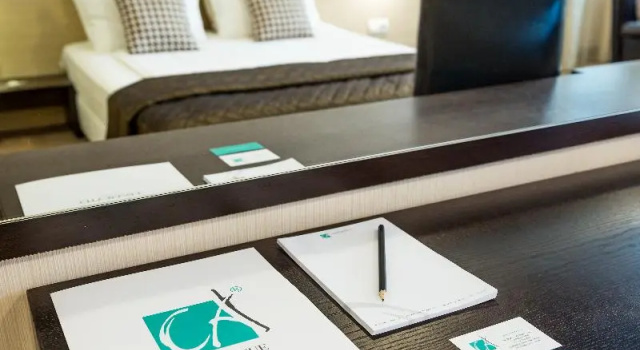 Двухместный номер Standard City Avenue Hotel