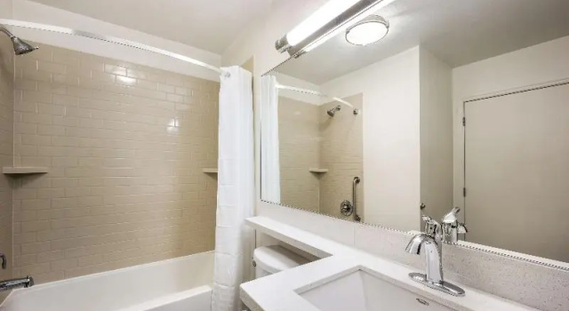Люкс c 1 комнатой Sonesta Simply Suites Atlanta Gwinnett Place