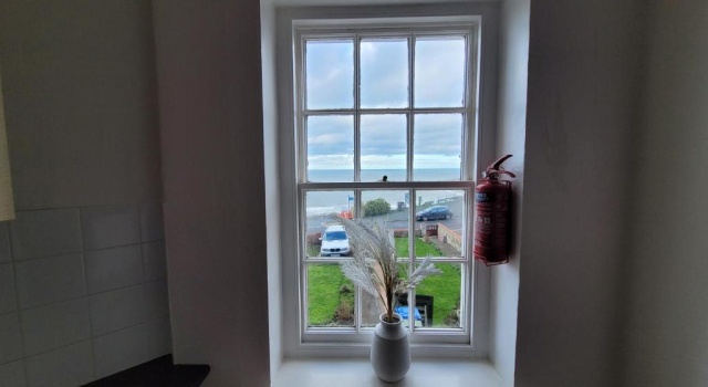 Sea View flat 2 with Fast WiFi and FREE parking, Забронировать Отель Скарборо Северный Йоркшир