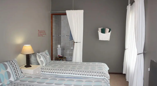 Апартаменты с 2 комнатами Cloverleigh Guest House