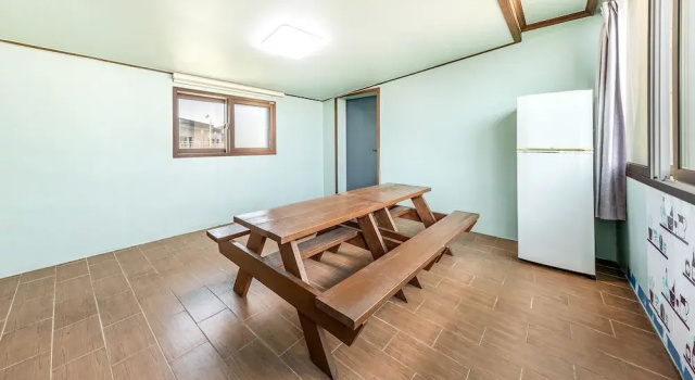 Номер Standard с 2 комнатами Suncheon Suncheonman Geurigona Spa Pensi
