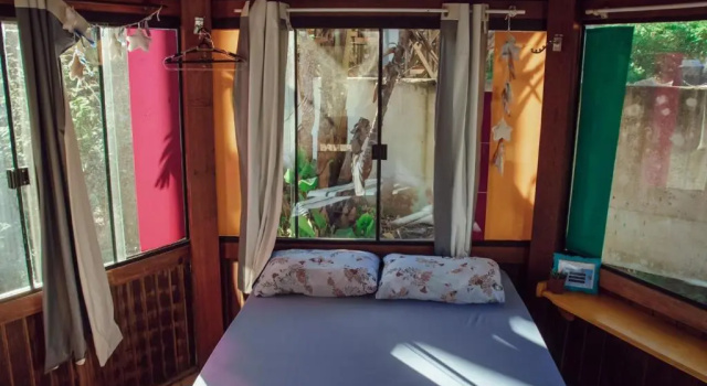 HOSTEL BARRA BAR, Забронировать Хостел Хостелы Санта-Катариной, Хостел