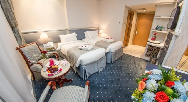 Montana Al Azizia Hotel, Забронировать Отель Эль-Азизия Мекка