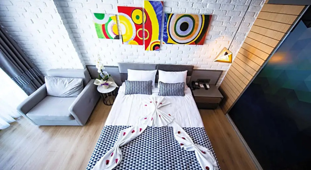 Двухместный номер Comfort Laren Family Hotel & Spa - Boutique Class