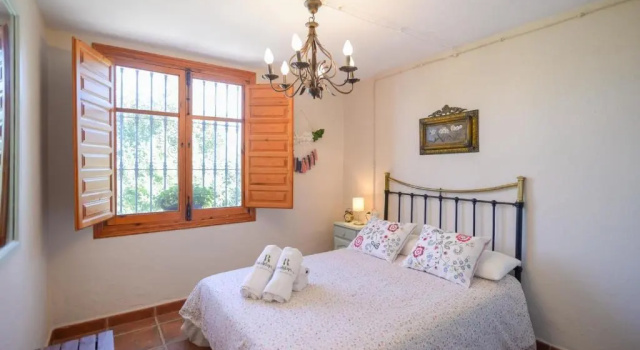 Casa Rural Malaga Spa Cartama by Ruralidays, Забронировать Курортный отель Курортные отели Провинции Малаги, Курортный отель