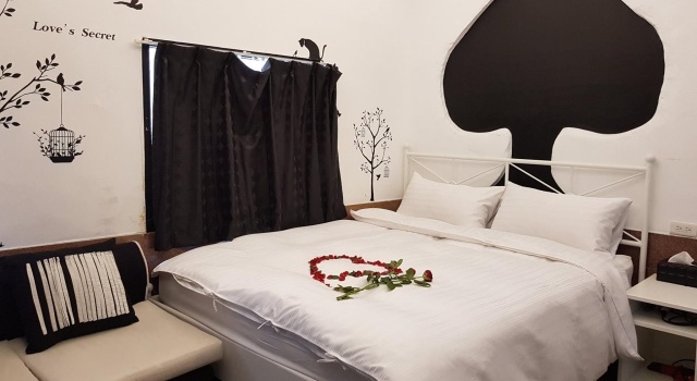 Narrow House, Book Hotel Billige hoteller i Chiayi County