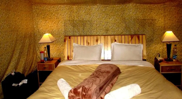 TIH Mystique Meadows Camp, Забронировать Кемпинг Лех Leh Ladakh