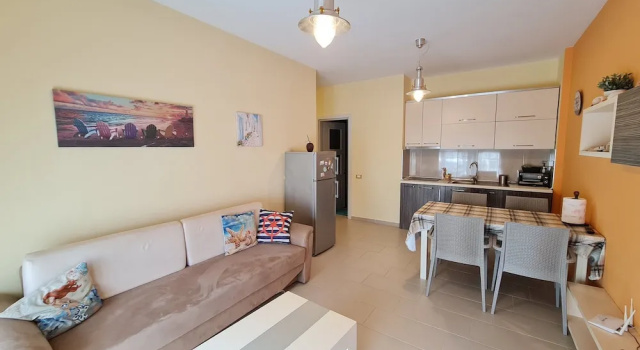 Holiday One Bedroom Sea View Apartment Vlore, Rezervasyon Daire Vlorë County Otoparklı Oteller, Otopark